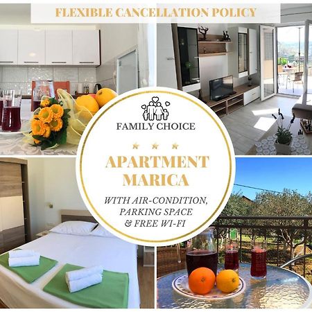 פוסדריה Apartment Marica מראה חיצוני תמונה