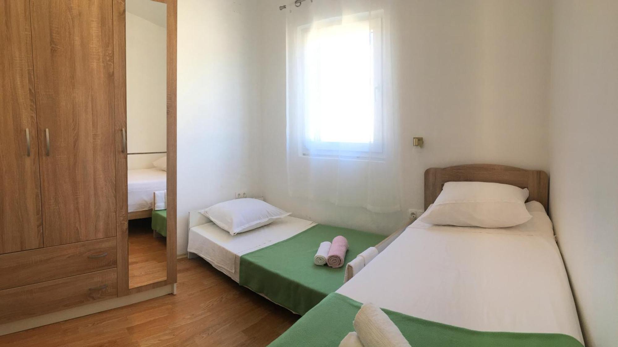 פוסדריה Apartment Marica מראה חיצוני תמונה