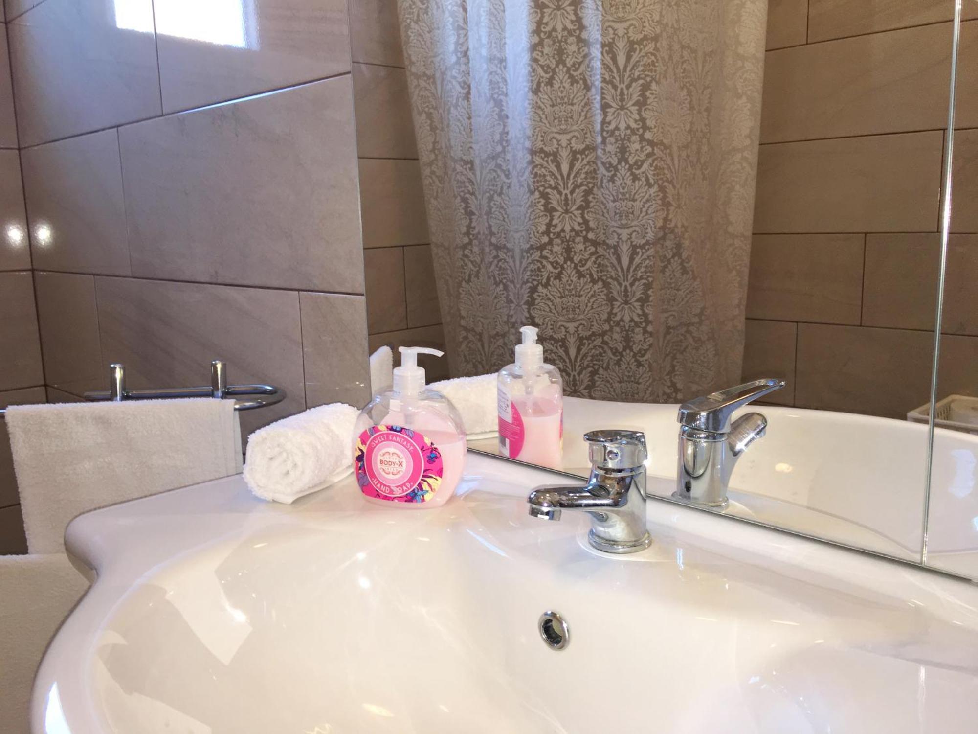 פוסדריה Apartment Marica מראה חיצוני תמונה