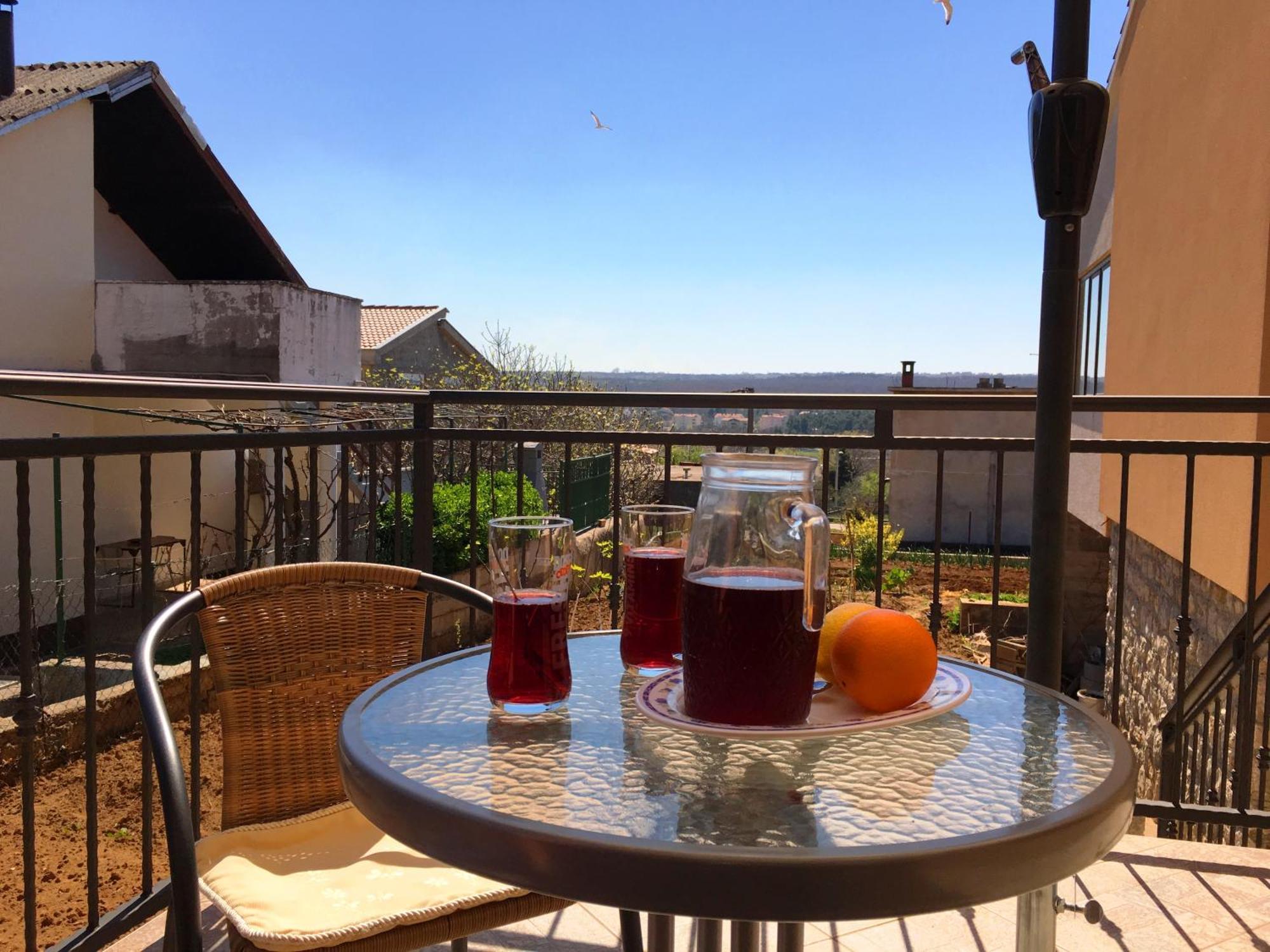 פוסדריה Apartment Marica מראה חיצוני תמונה