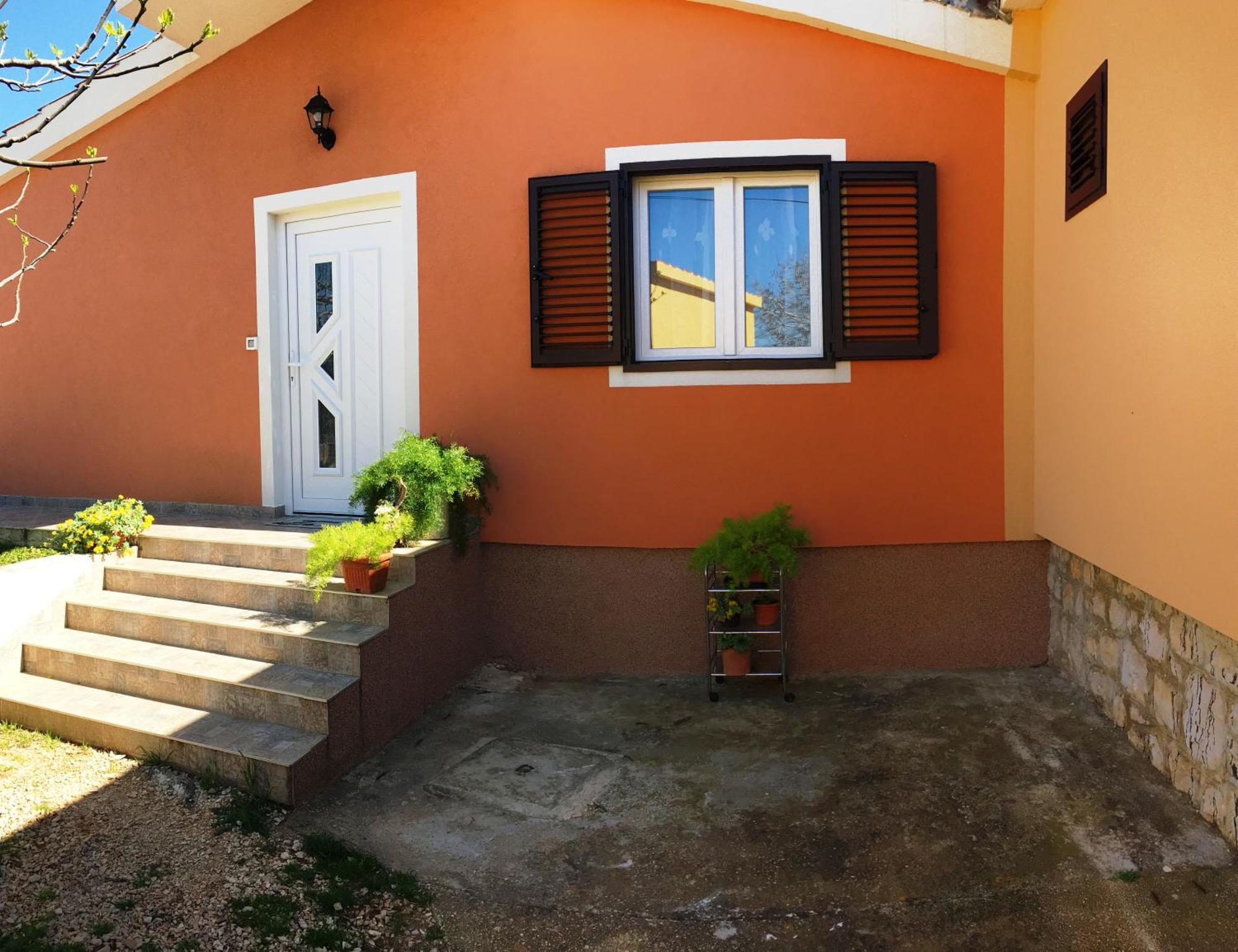 פוסדריה Apartment Marica מראה חיצוני תמונה
