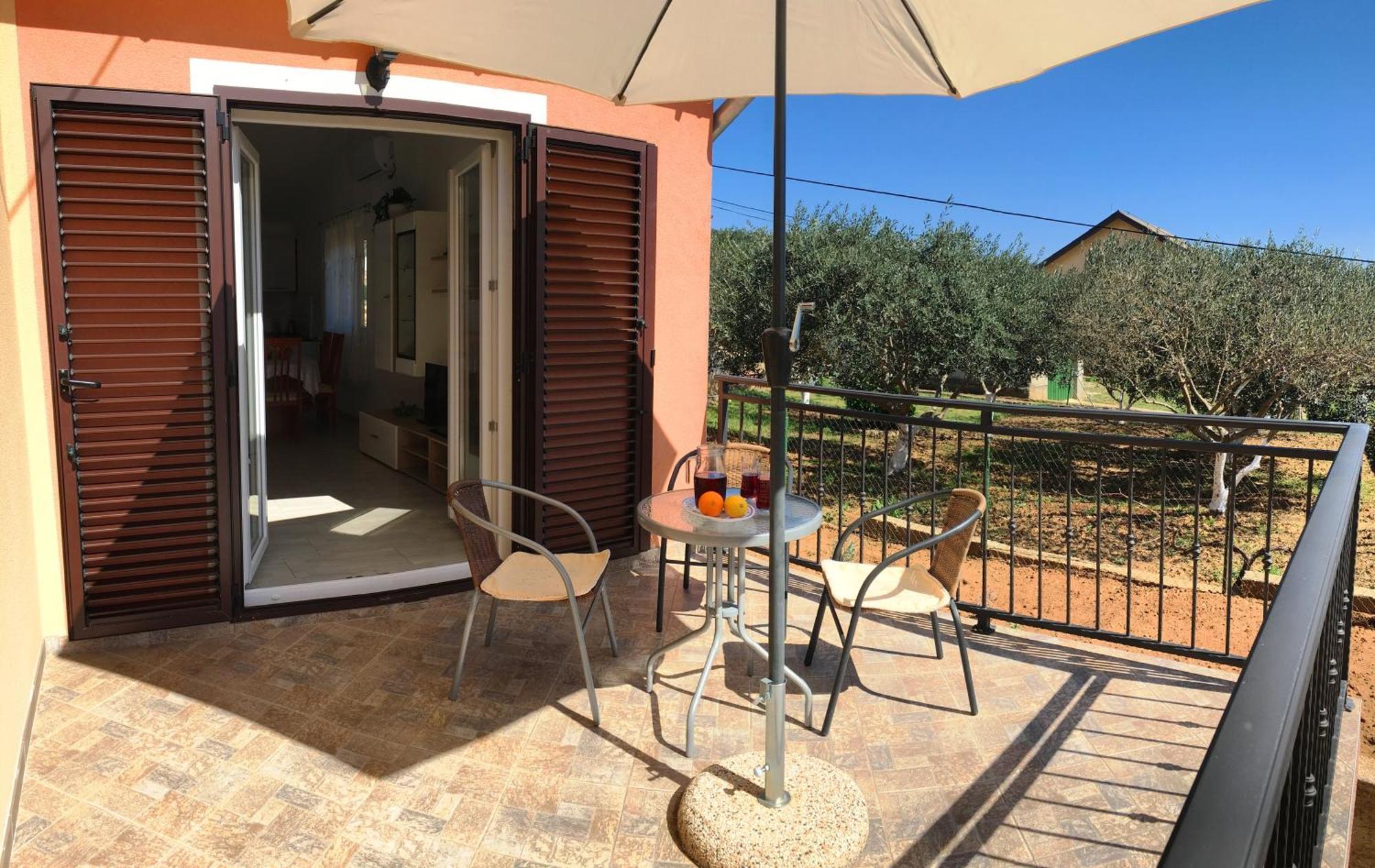 פוסדריה Apartment Marica מראה חיצוני תמונה