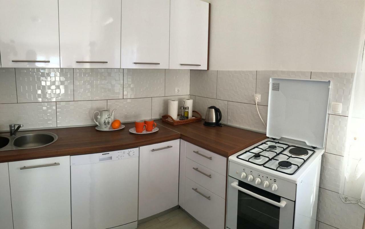 פוסדריה Apartment Marica מראה חיצוני תמונה