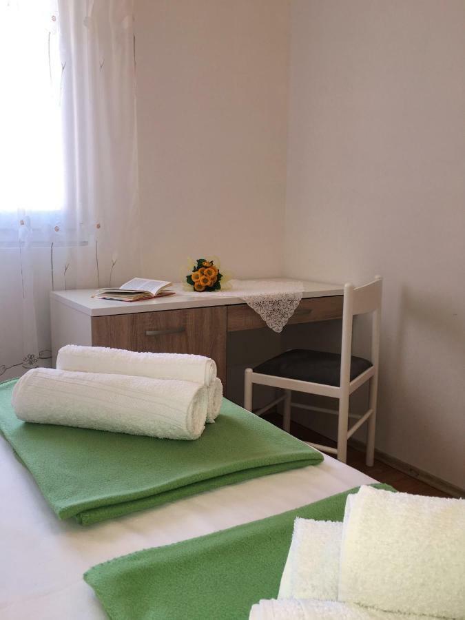 פוסדריה Apartment Marica מראה חיצוני תמונה