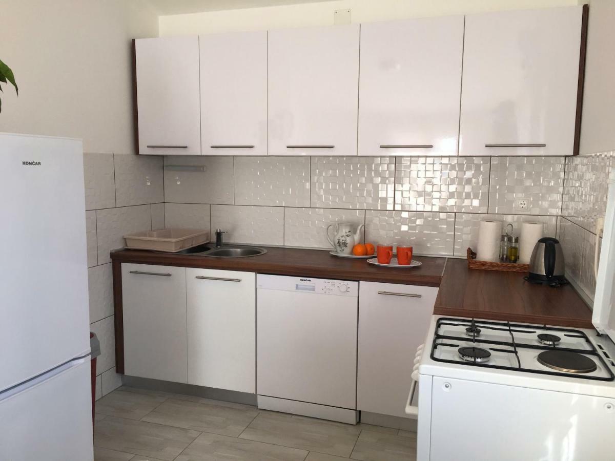 פוסדריה Apartment Marica מראה חיצוני תמונה