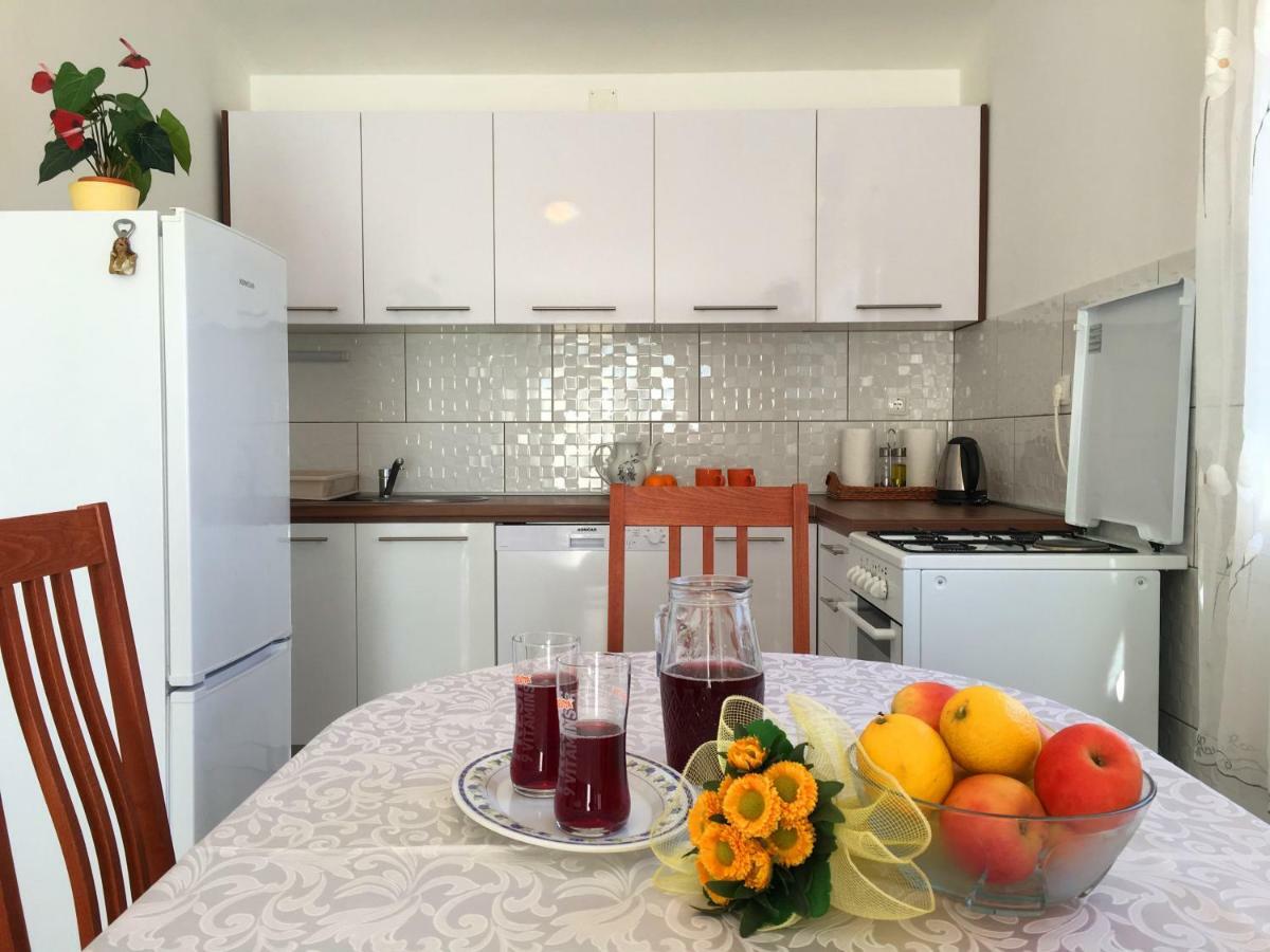 פוסדריה Apartment Marica מראה חיצוני תמונה