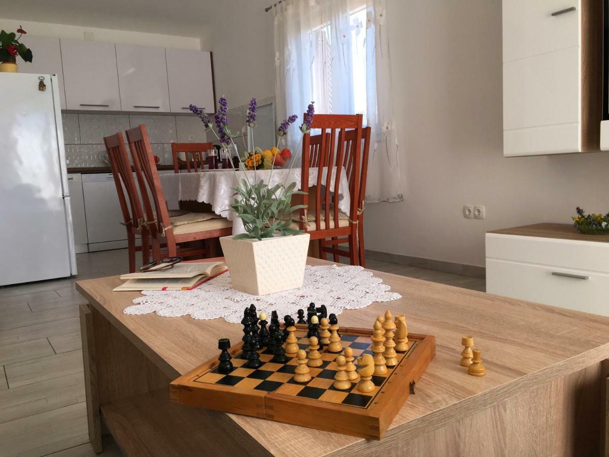 פוסדריה Apartment Marica מראה חיצוני תמונה