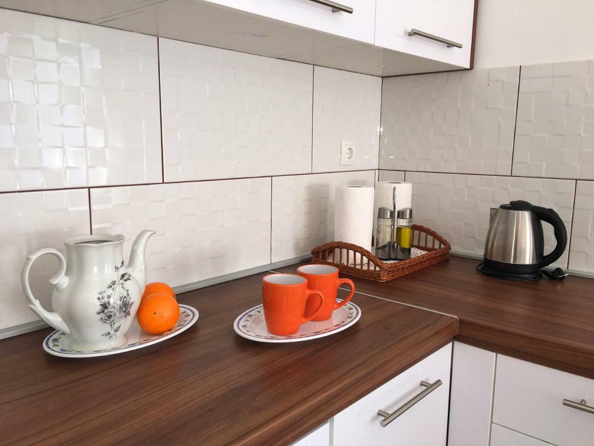 פוסדריה Apartment Marica מראה חיצוני תמונה