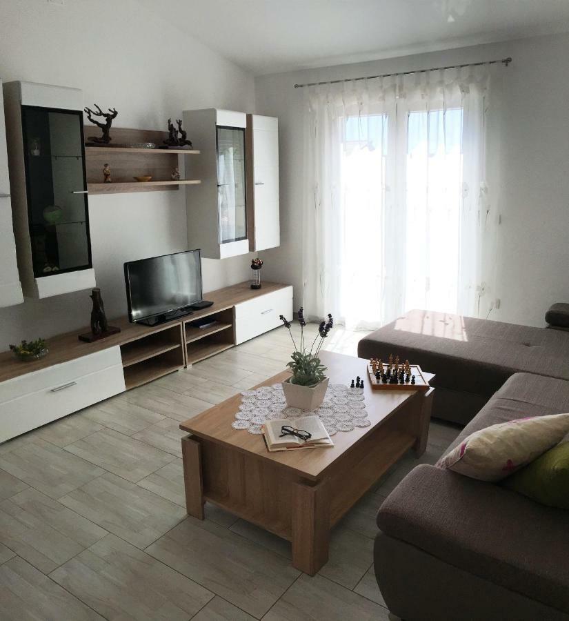 פוסדריה Apartment Marica מראה חיצוני תמונה