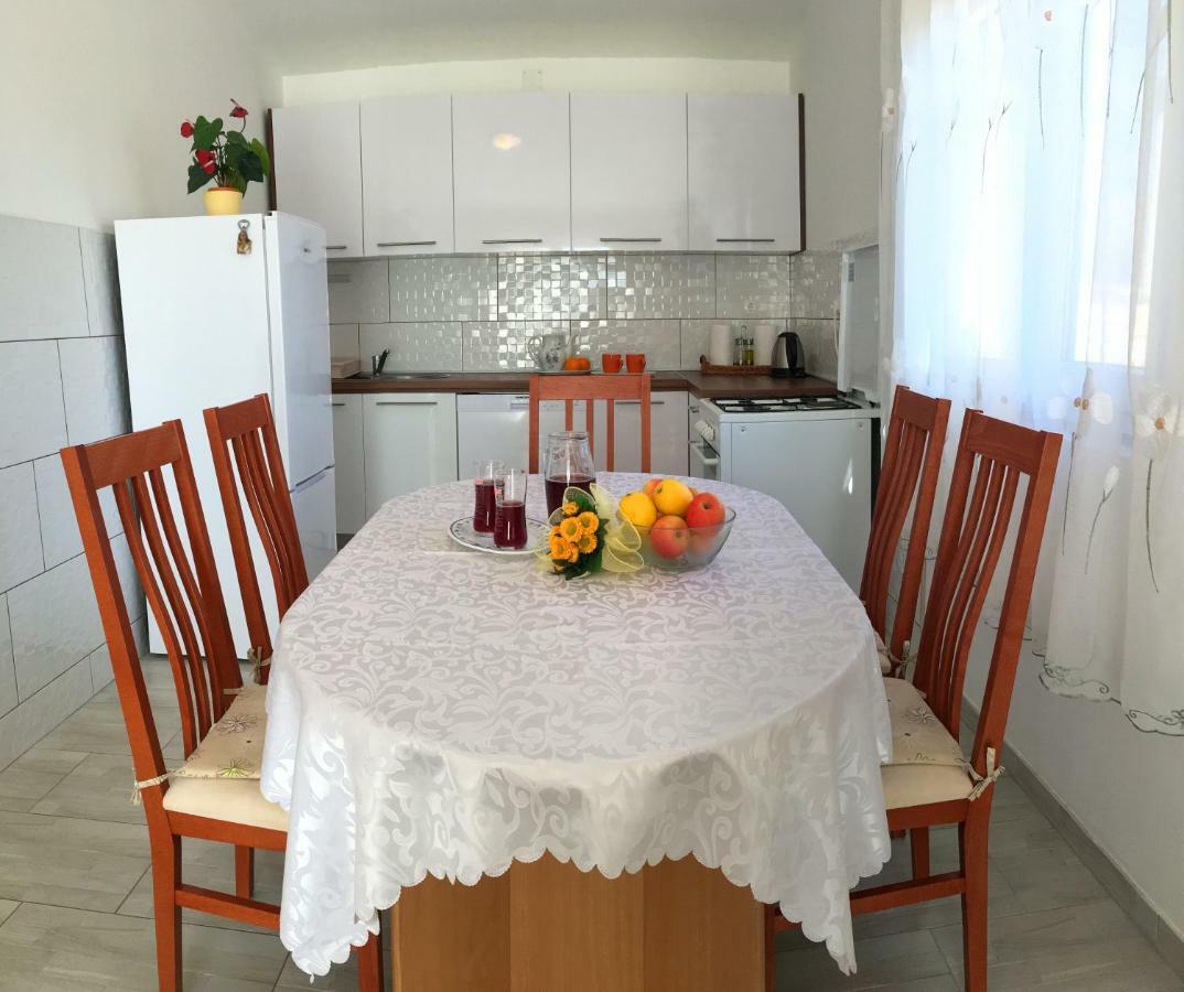 פוסדריה Apartment Marica מראה חיצוני תמונה