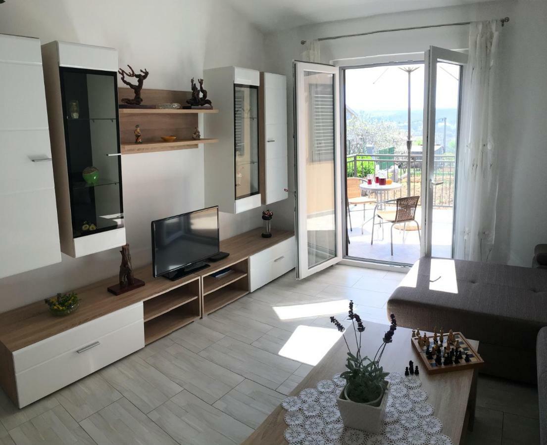 פוסדריה Apartment Marica מראה חיצוני תמונה